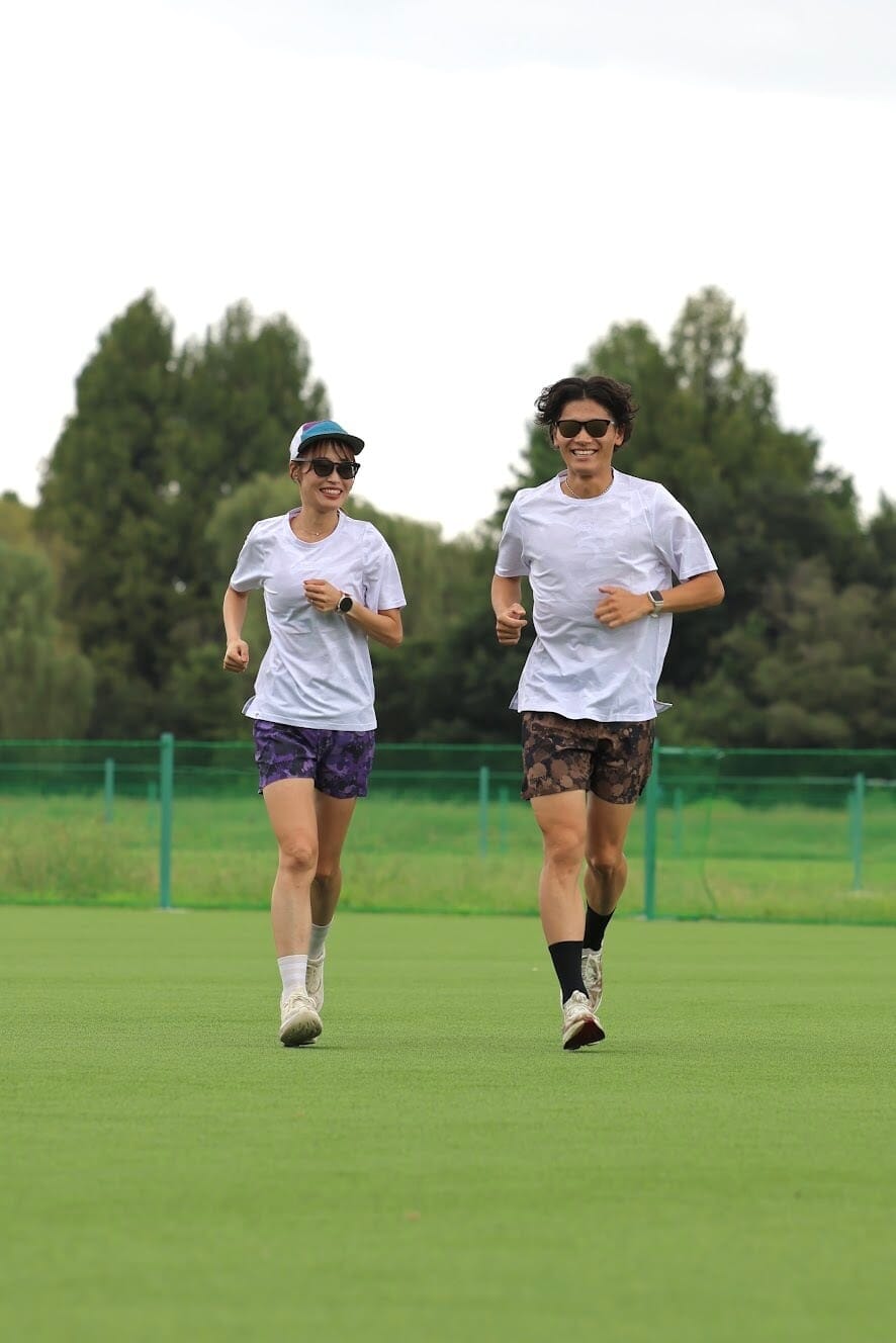JINGER Unisex Multi-Pocket Running Shorts J-2086 