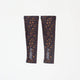 JINGER Unisex Arm Sleeves J-7027 Black S 