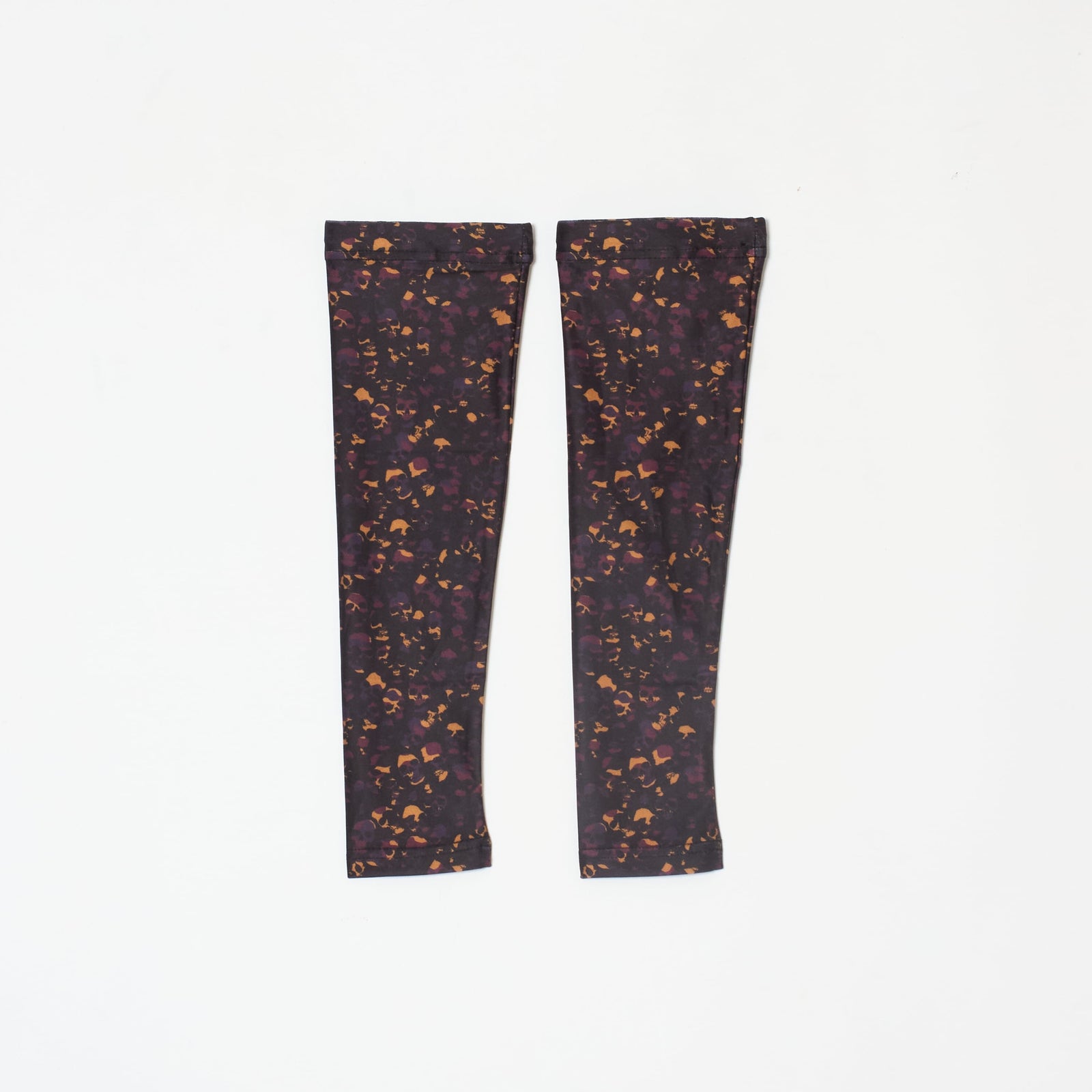 JINGER Unisex Arm Sleeves J-7027 Black S 