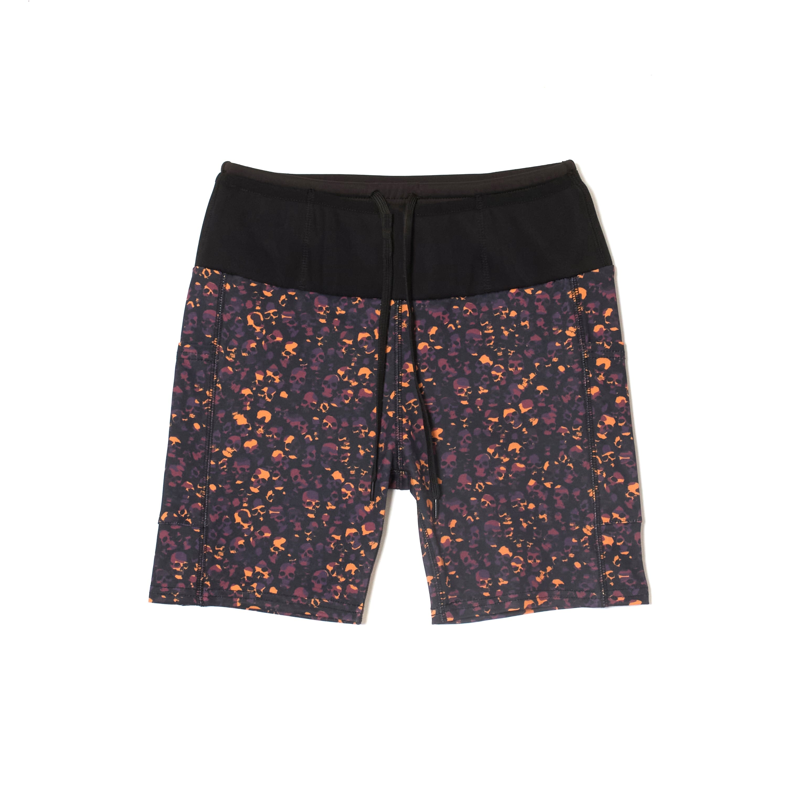 JINGER Women's Running Short Tights JF-2084 Black M 