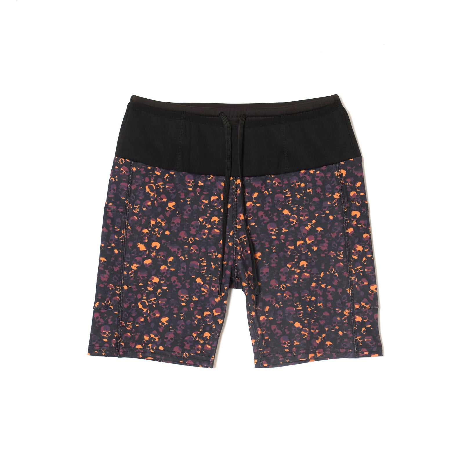 JINGER Women's Running Short Tights JF-2084 Black M 