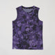 JINGER Women's Running Tank Top JF-6035 Purple S 