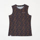 JINGER Women's Running Tank Top JF-6036 Black S 
