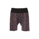 JINGER Men's Running Short Tights JM-2084 Black M 