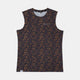 JINGER Men's Running Tank Top JM-6036 Black S 