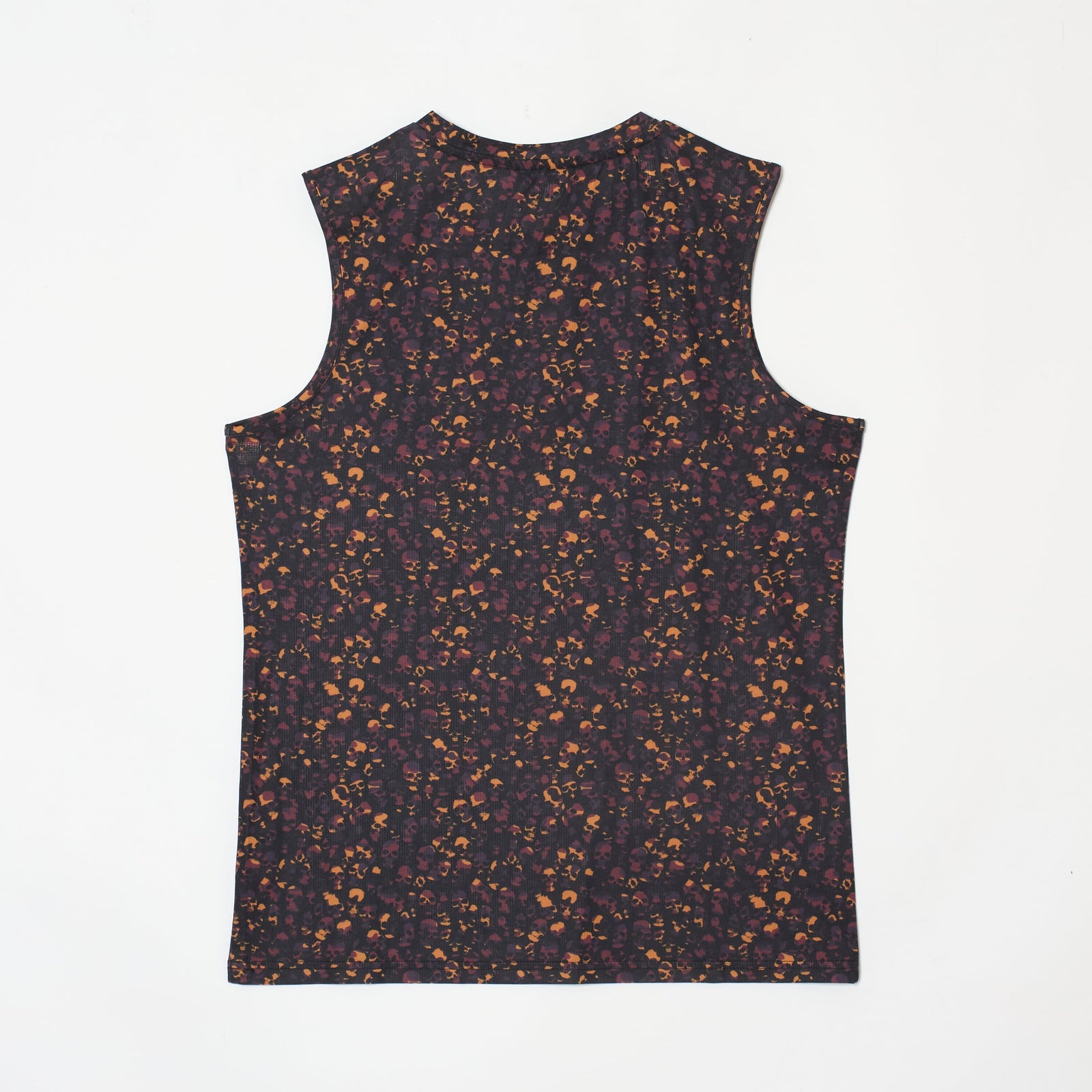 JINGER Men's Running Tank Top JM-6036 Black S 