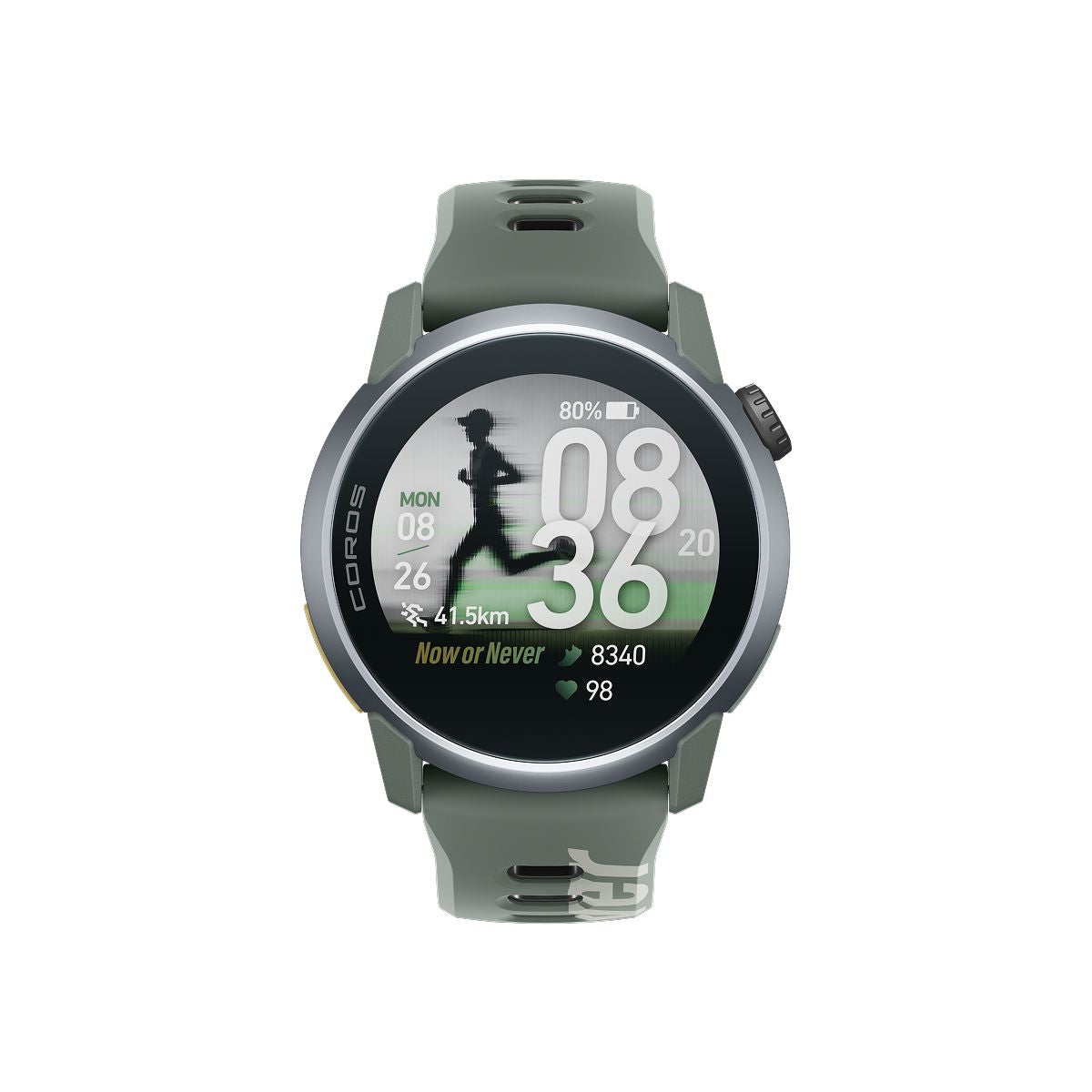 COROS Pace 4 Suguru Osako Aluminum GPS Watch 