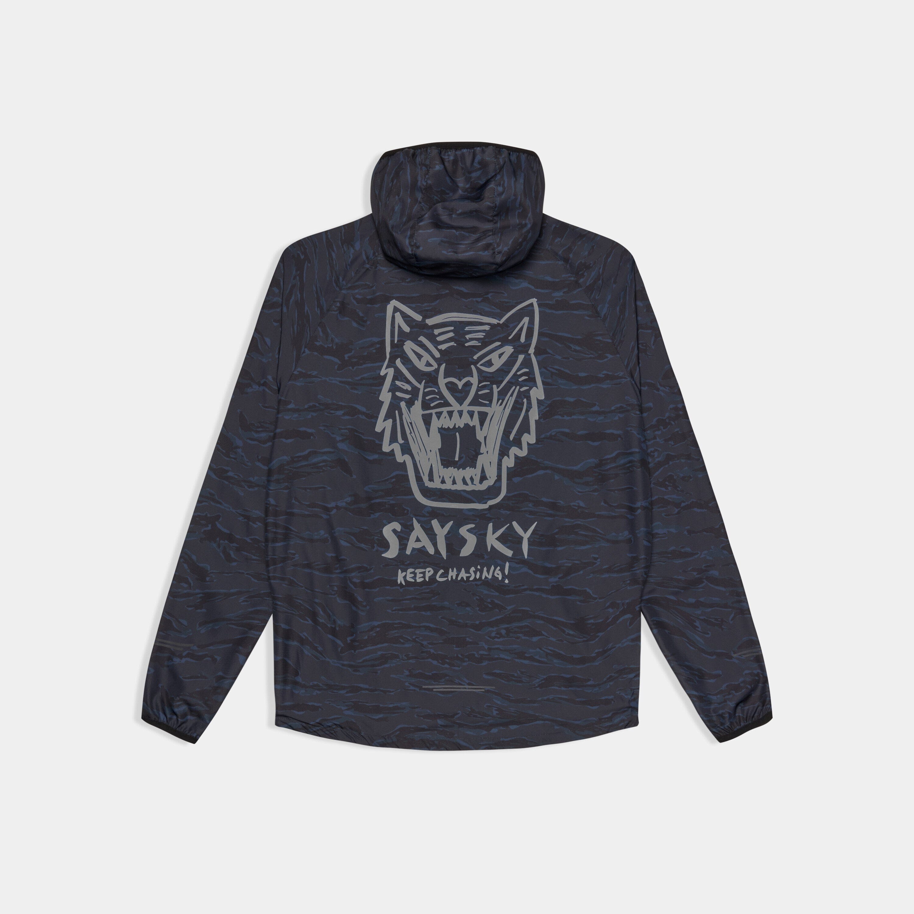 Saysky Tiger Pace Jacket