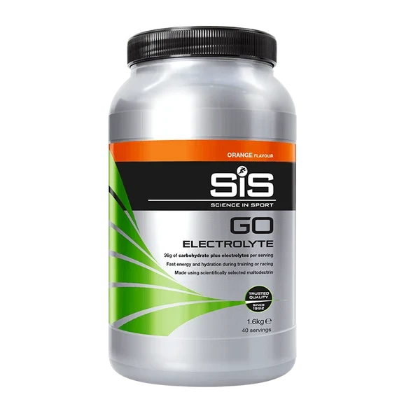 SiS GO Electrolyte Orange 1.6kg 