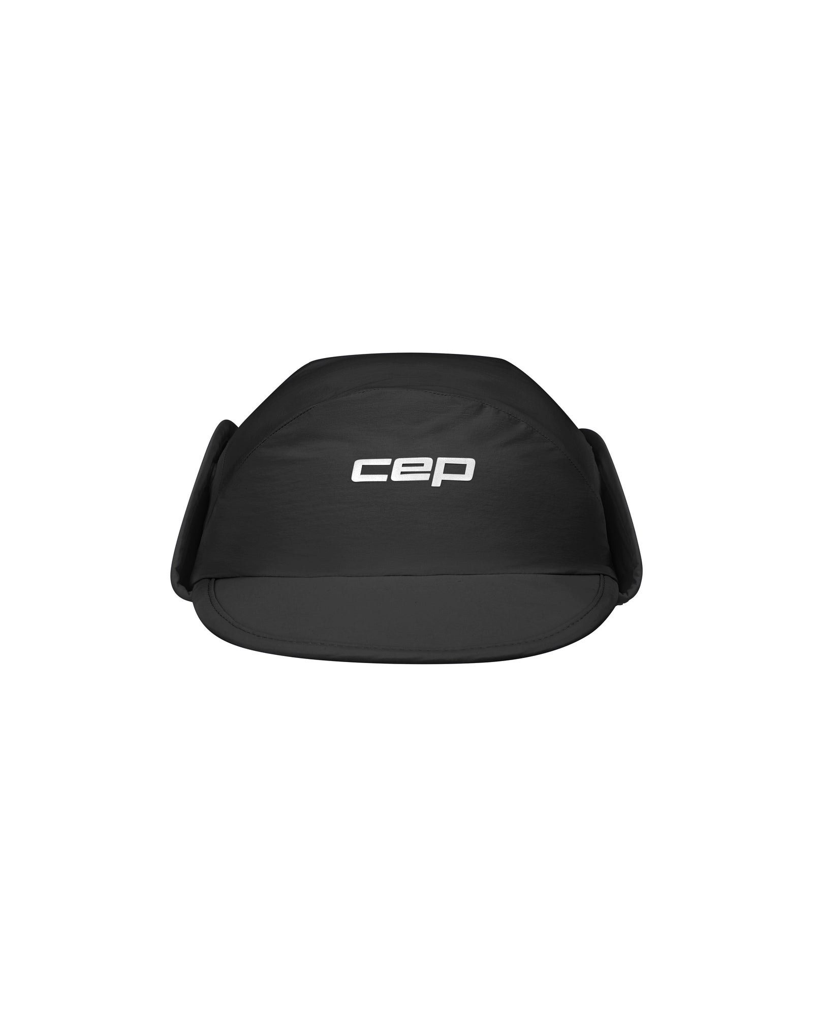 CEP Core Run Thermal Cap, Unisex Black One Size