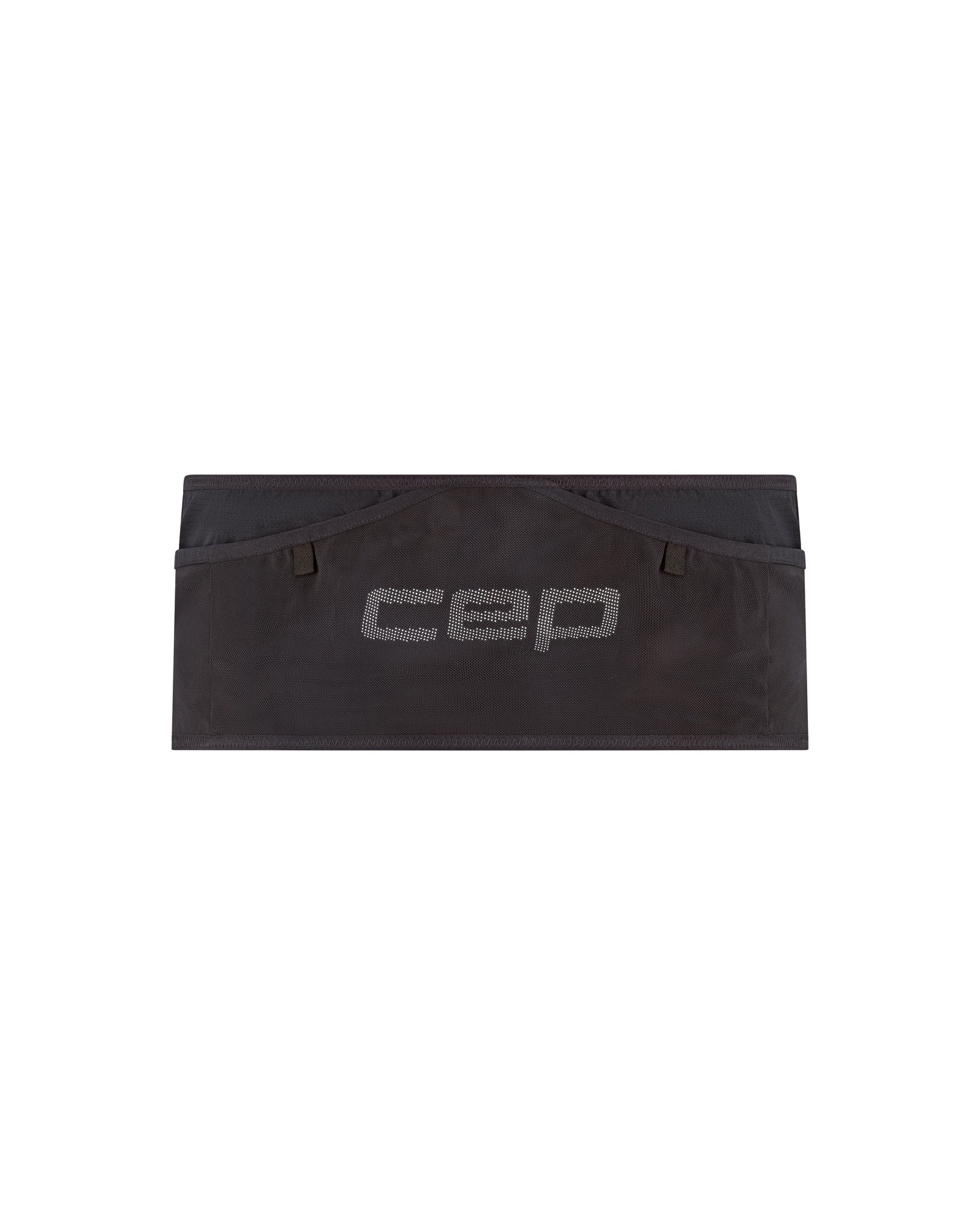CEP Pro Run Hydration Belt, Unisex Black XS/S