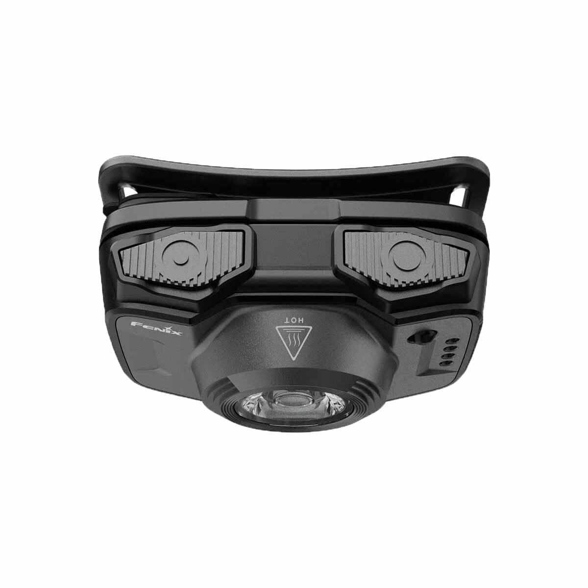 Fenix HL12R V2.0 Rechargeable Headlamp Gun Grey