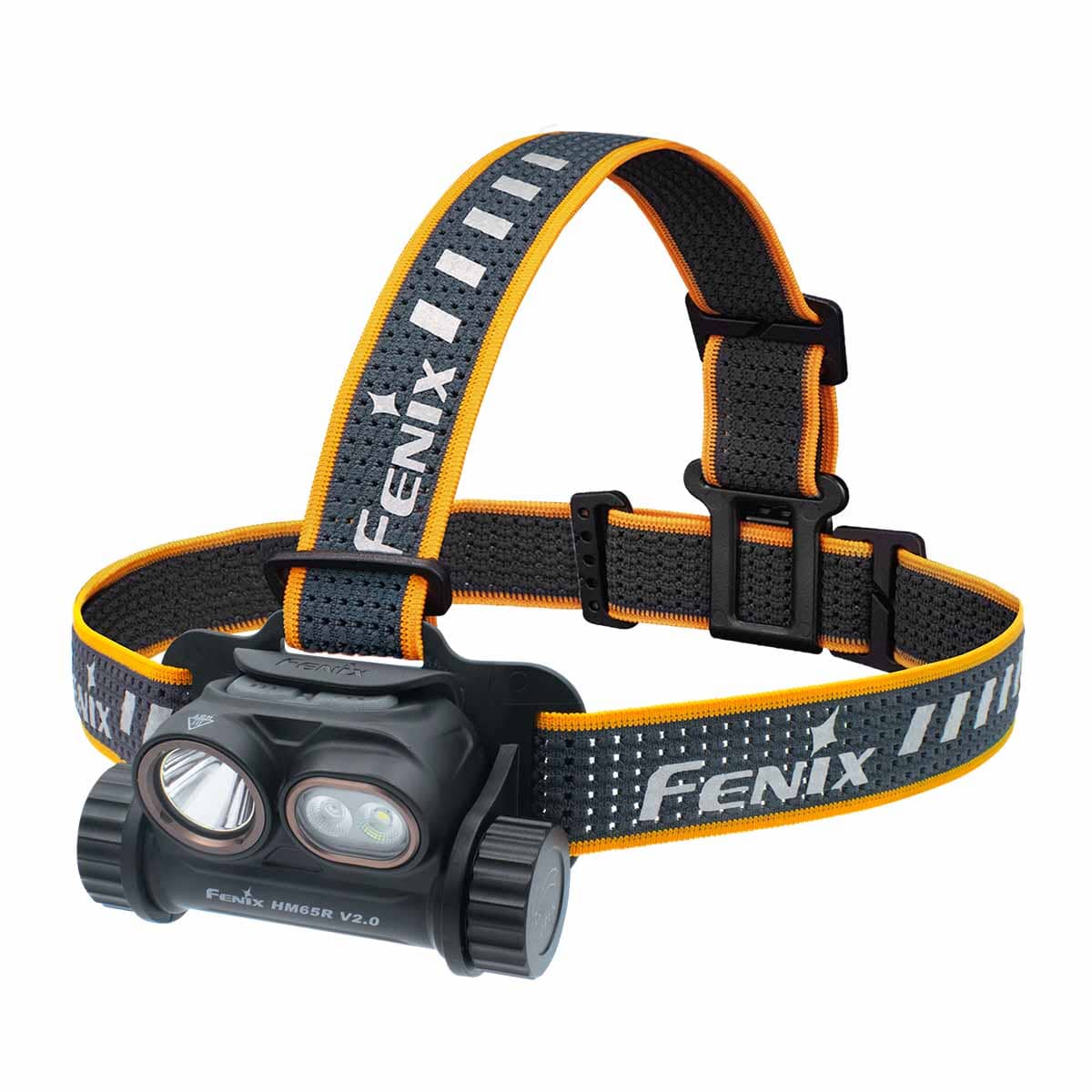 Fenix HM65R V2.0 Rechargeable Headlamp Black