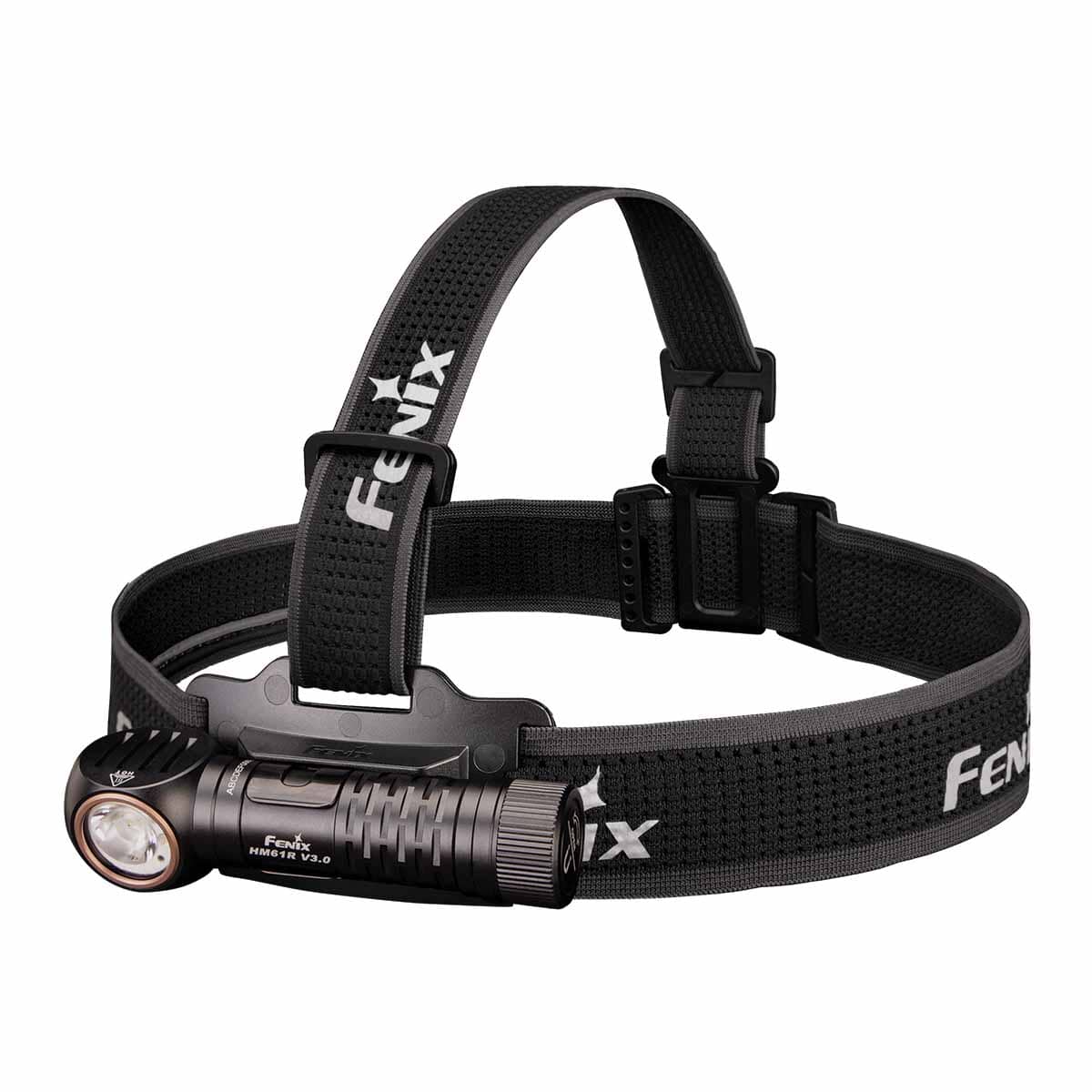 Fenix HM61R V3.0 Rechargeable Headlamp Black