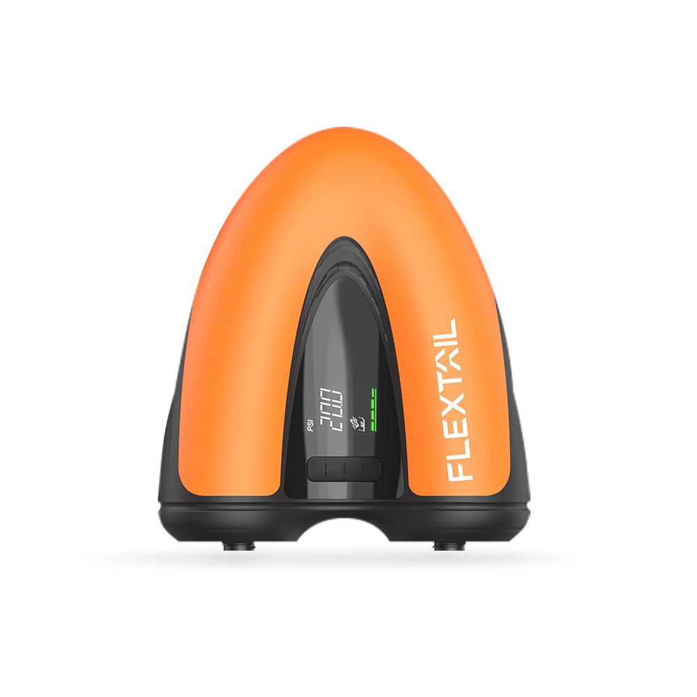 Flextail EVO SUP Pump Orange