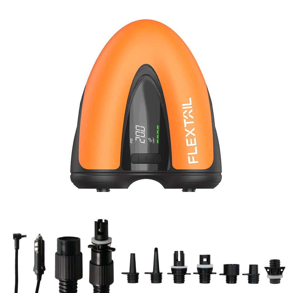 Flextail EVO SUP Pump Orange