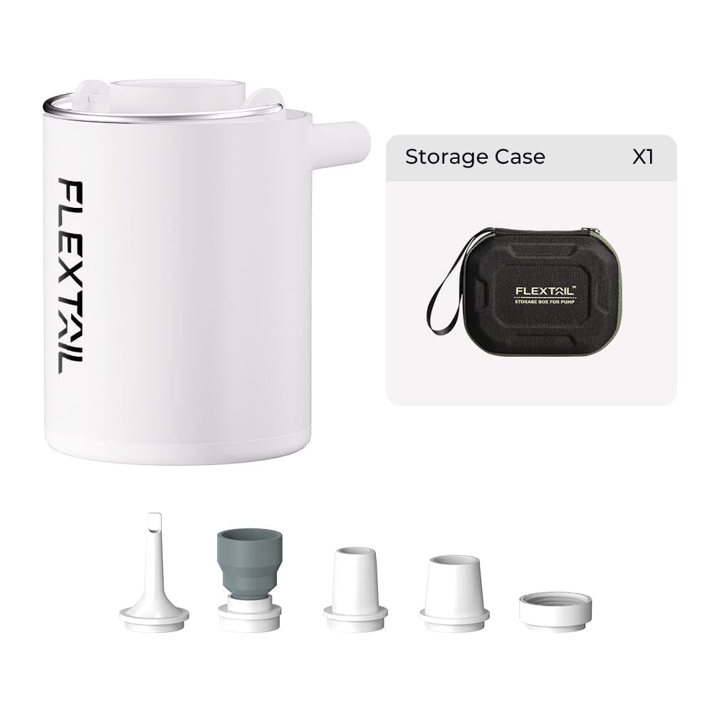 Flextail Tiny Pump X White