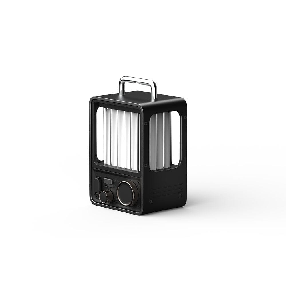 Flextail Villa Lantern Black