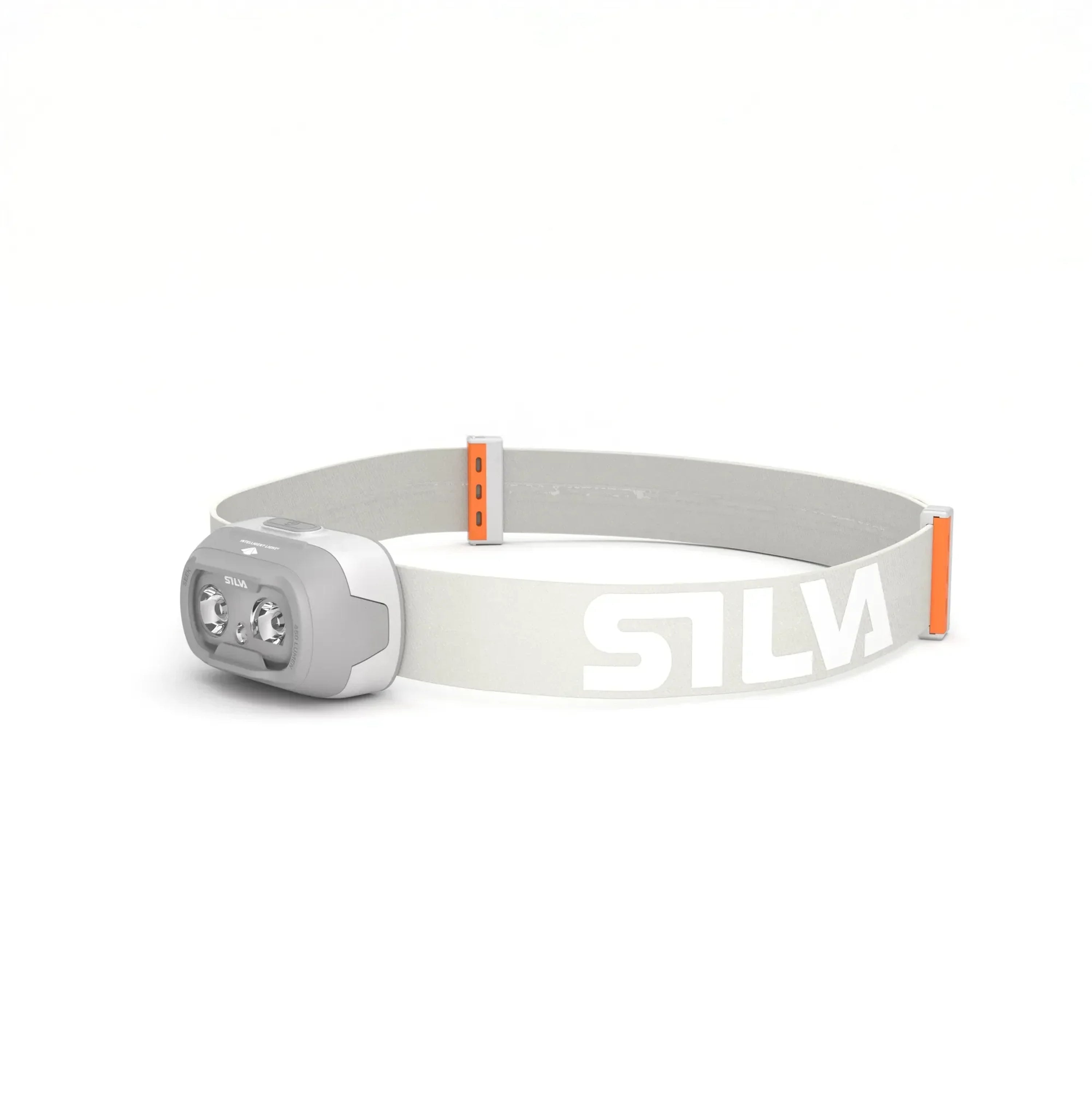 Silva Seek 450 Recharge Headlamp Whiteout