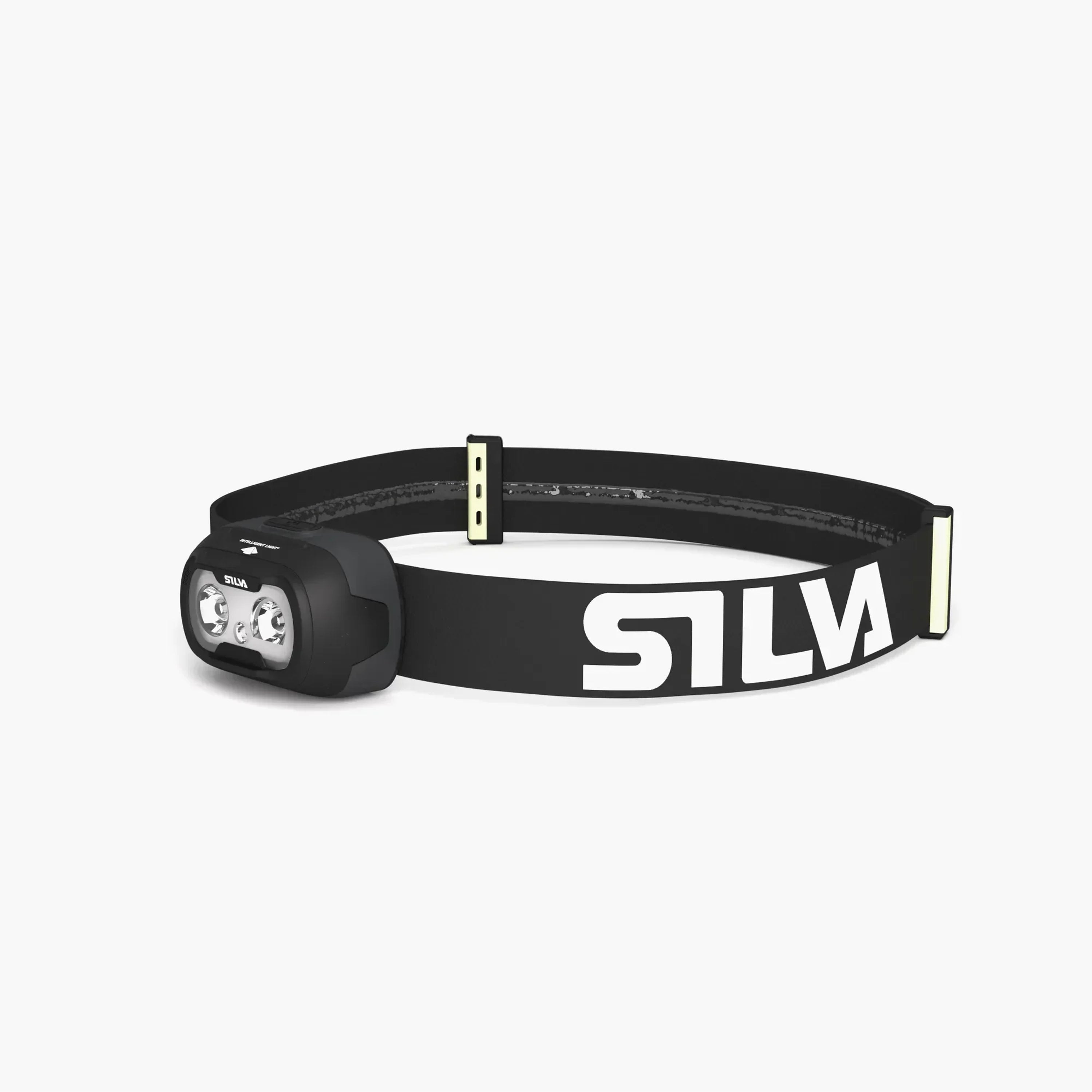 Silva Seek 600 Recharge Headlamp Midnight