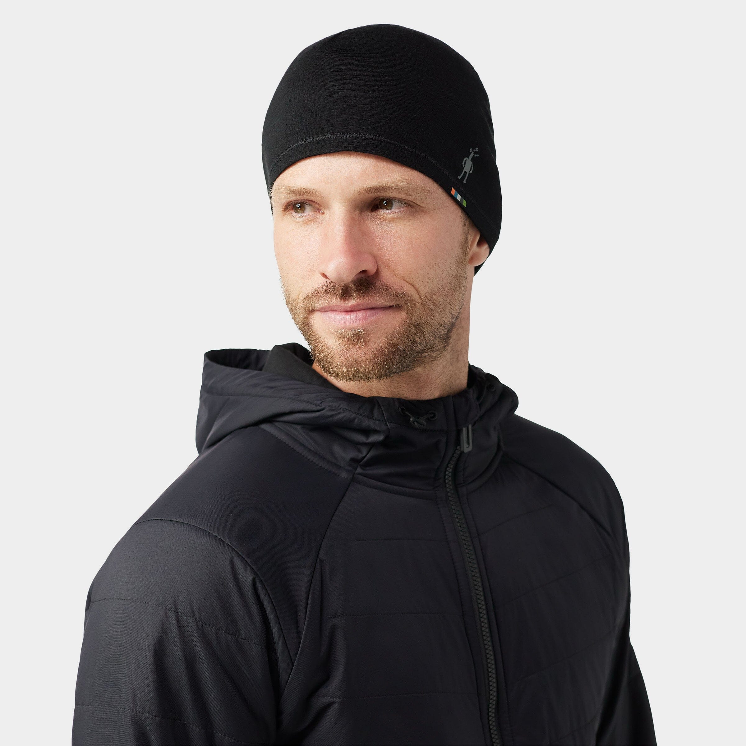 Smartwool Merino Beanie Black One Size