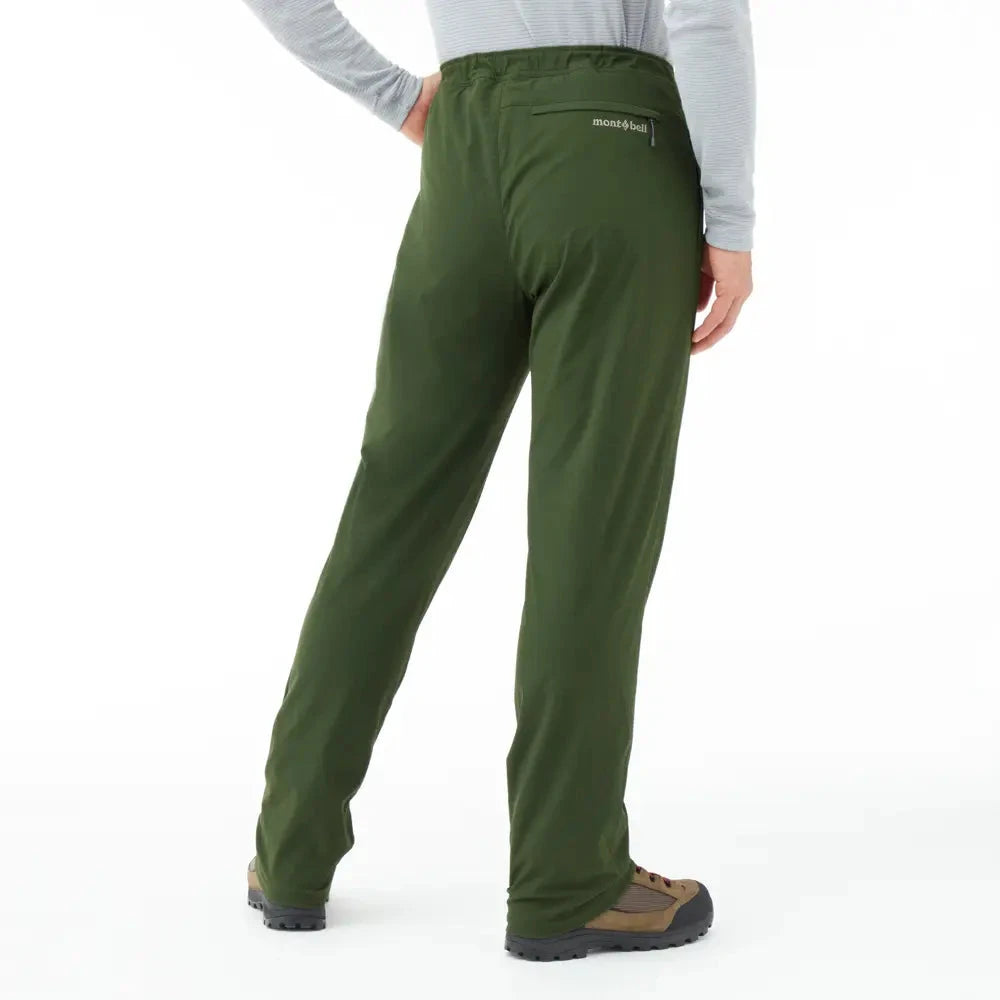 Montbell Lined O.D. Pants Men's 