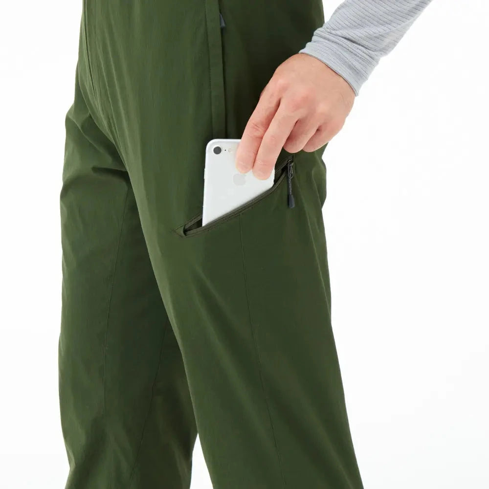 Montbell Lined O.D. Pants Men's 