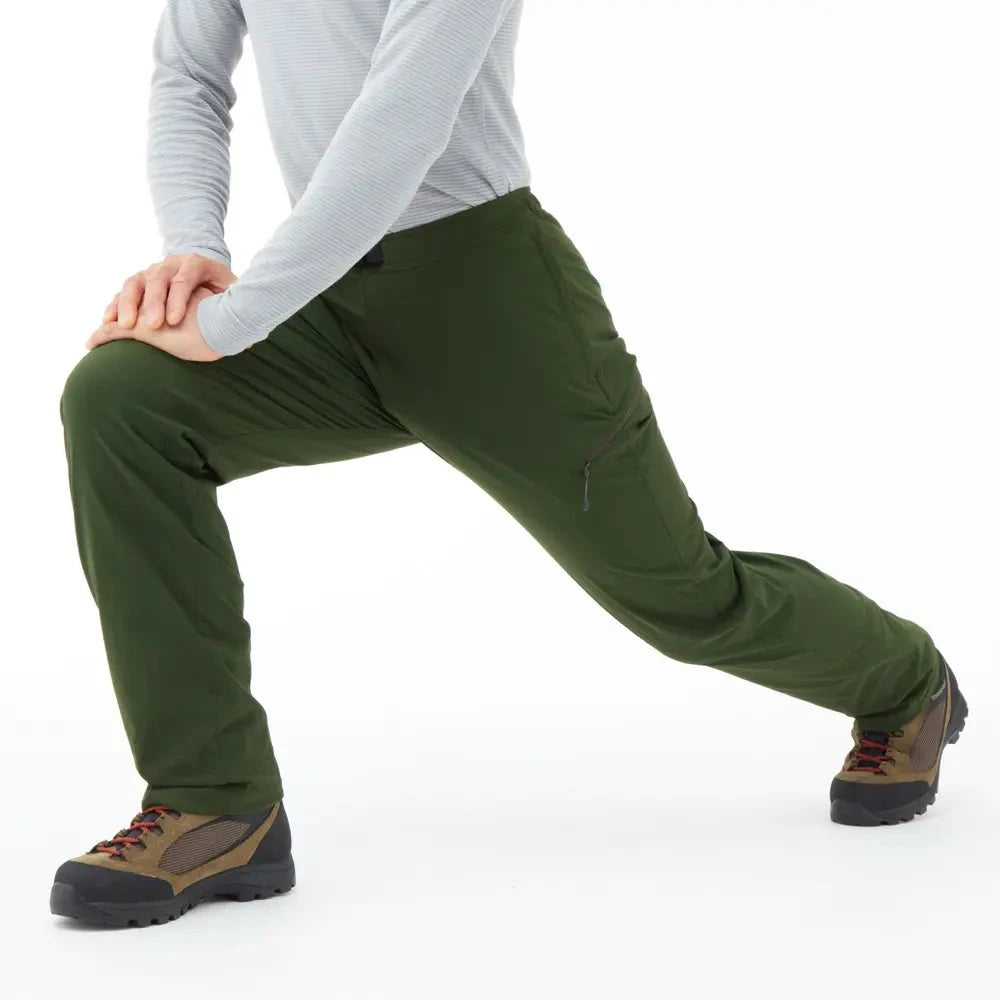 Montbell Lined O.D. Pants Men's 