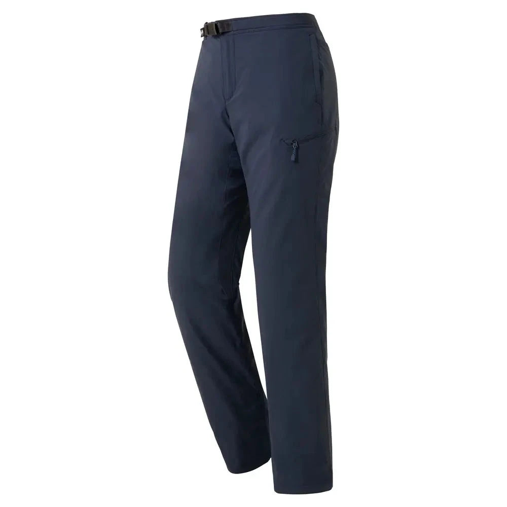 Montbell Lined O.D. Pants Women's Navy M 