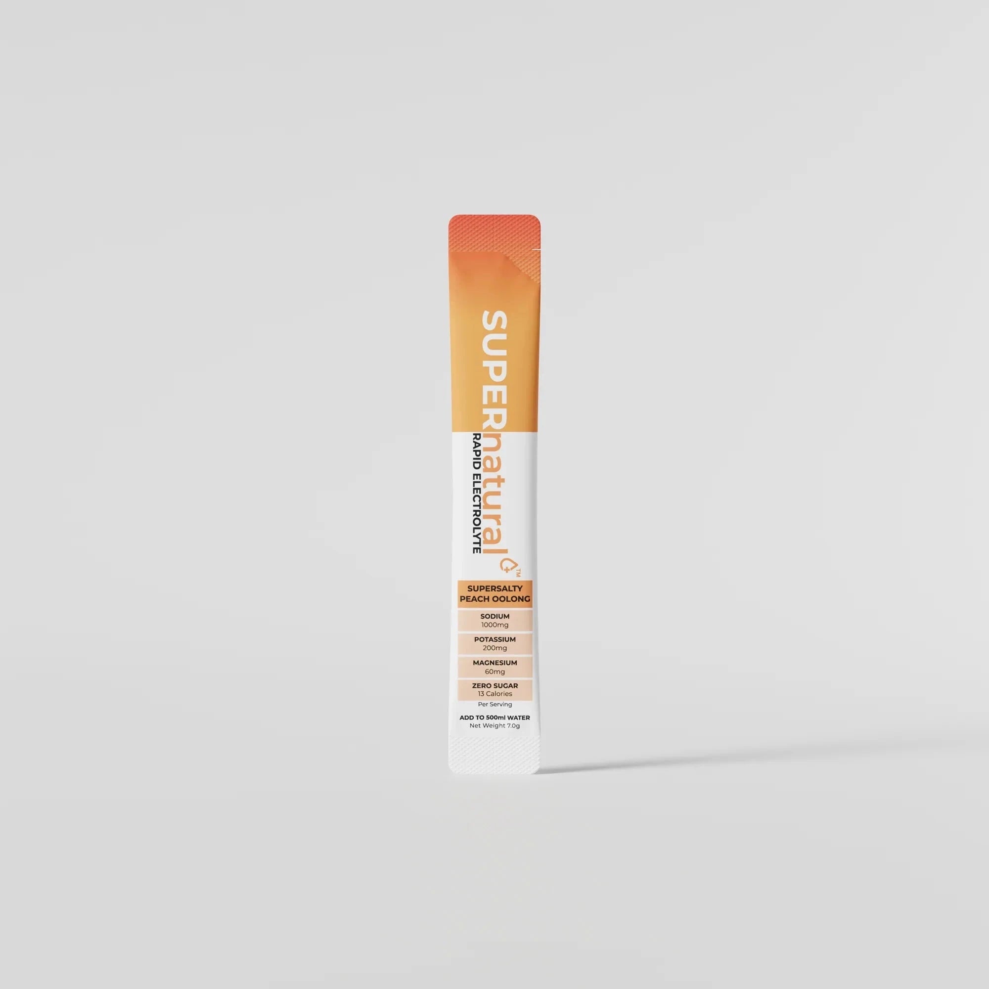 SUPERnatural+ SUPERsalty Rapid Electrolytes 