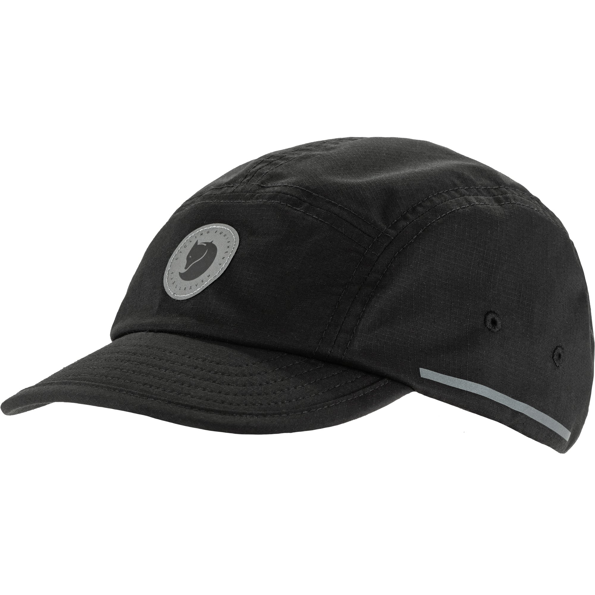 Fjallraven Hoja Cap – Black