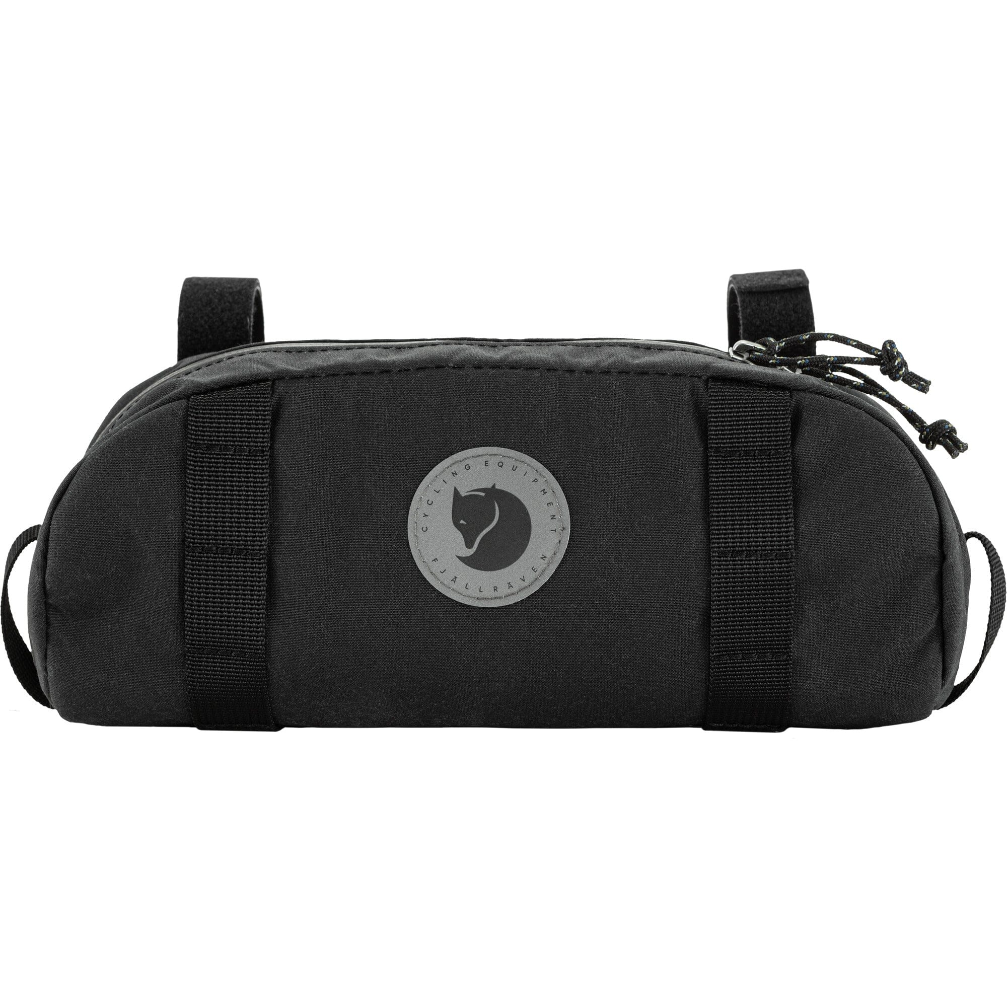 Fjallraven Hoja Handlebar Pocket Black 