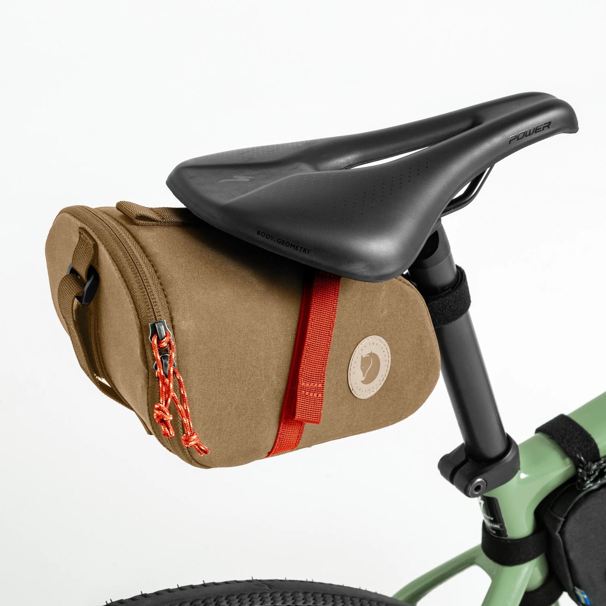 Fjallraven Hoja Seatbag Clay 