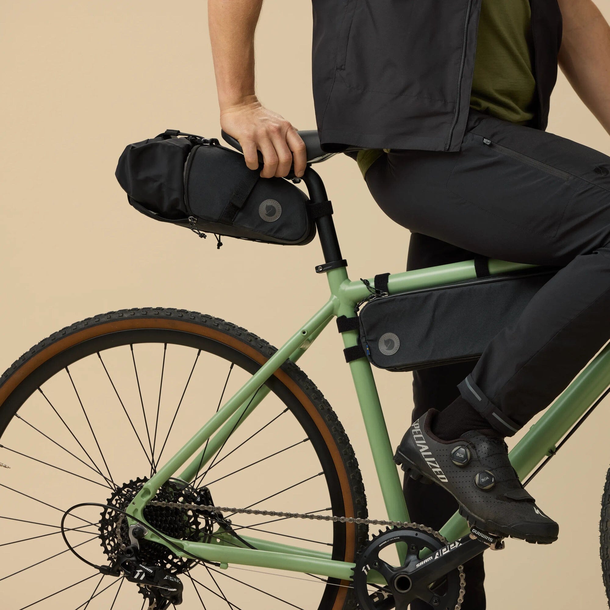 Fjallraven Hoja Seatbag 