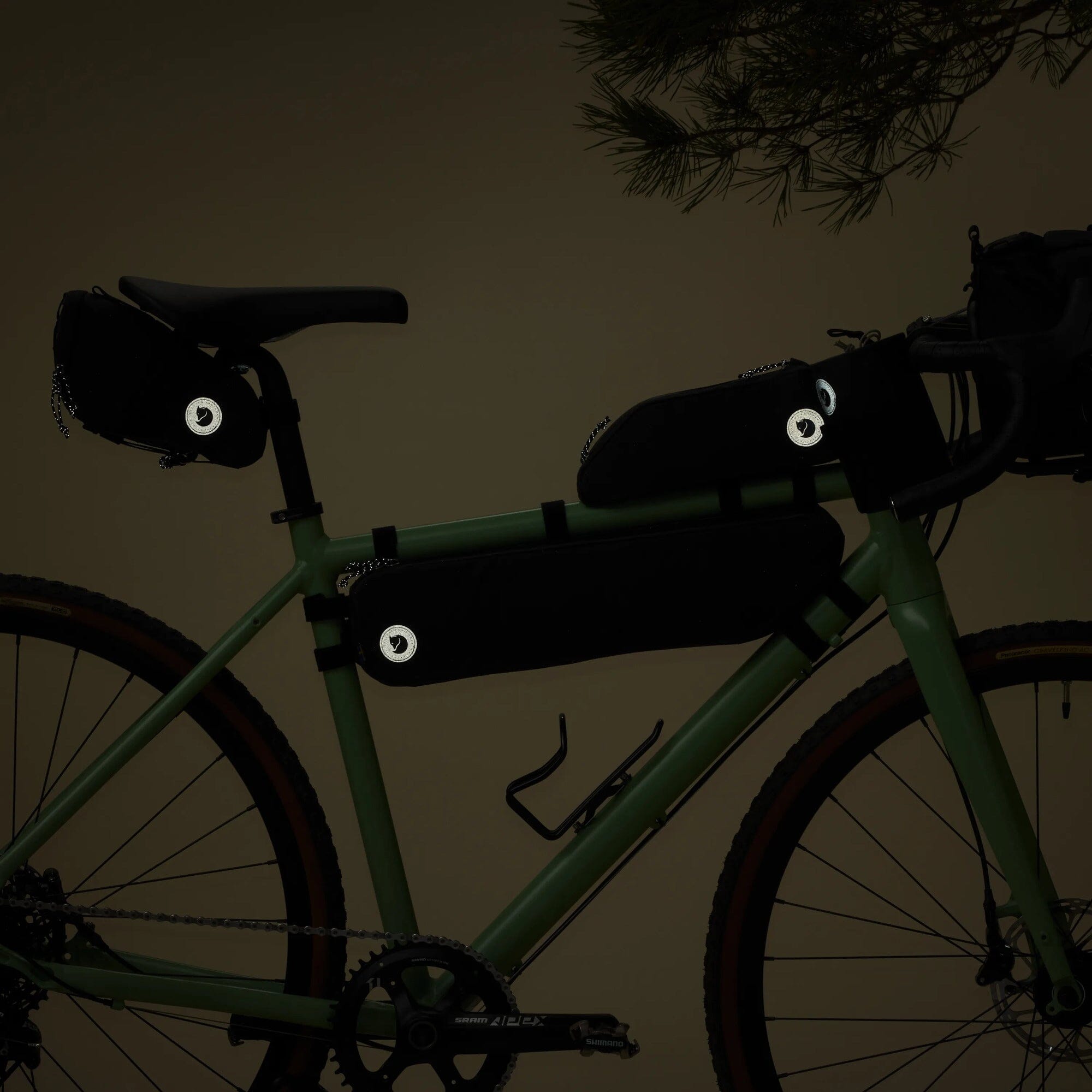 Fjallraven Hoja Seatbag 