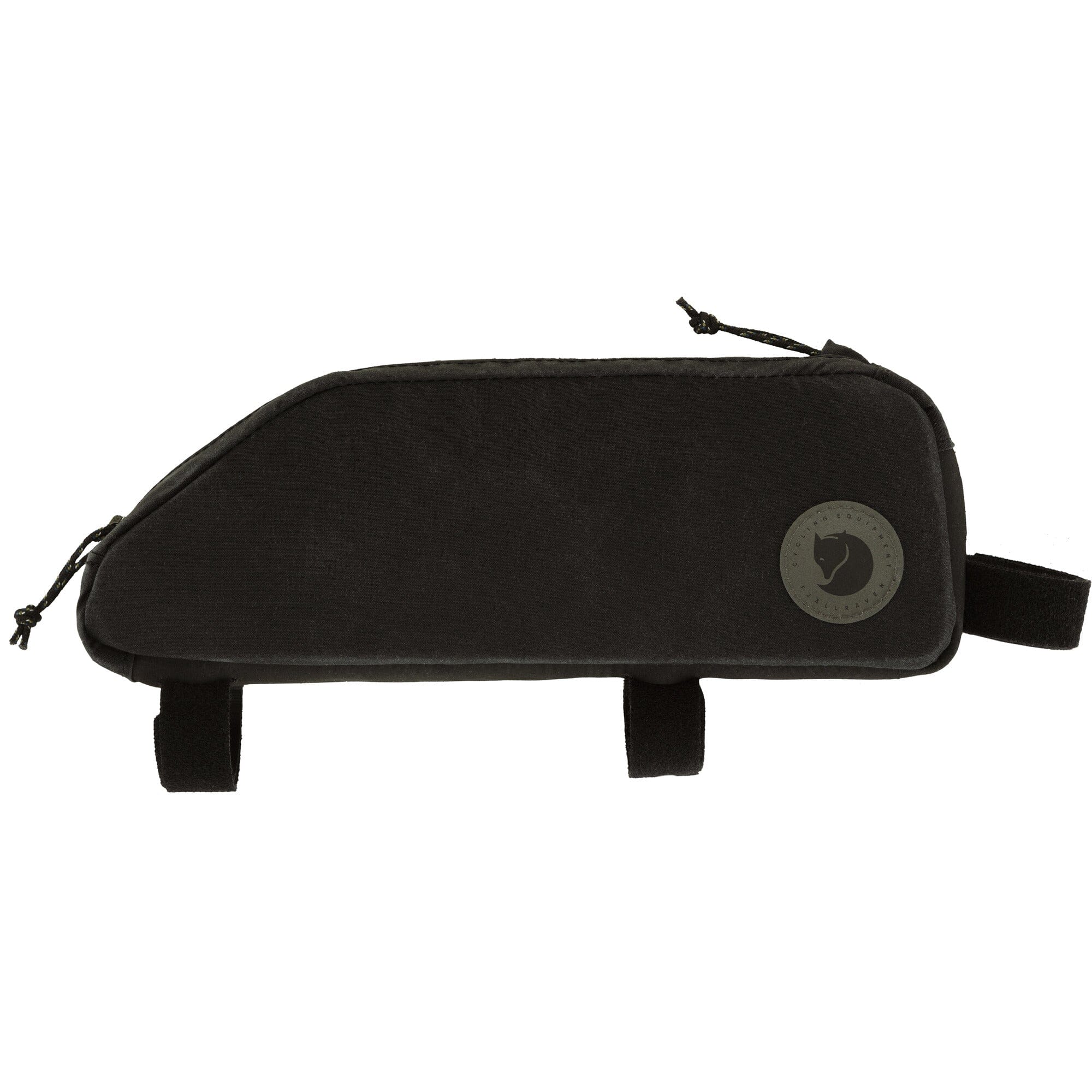 Fjallraven Hoja Top Tube Bag Black 