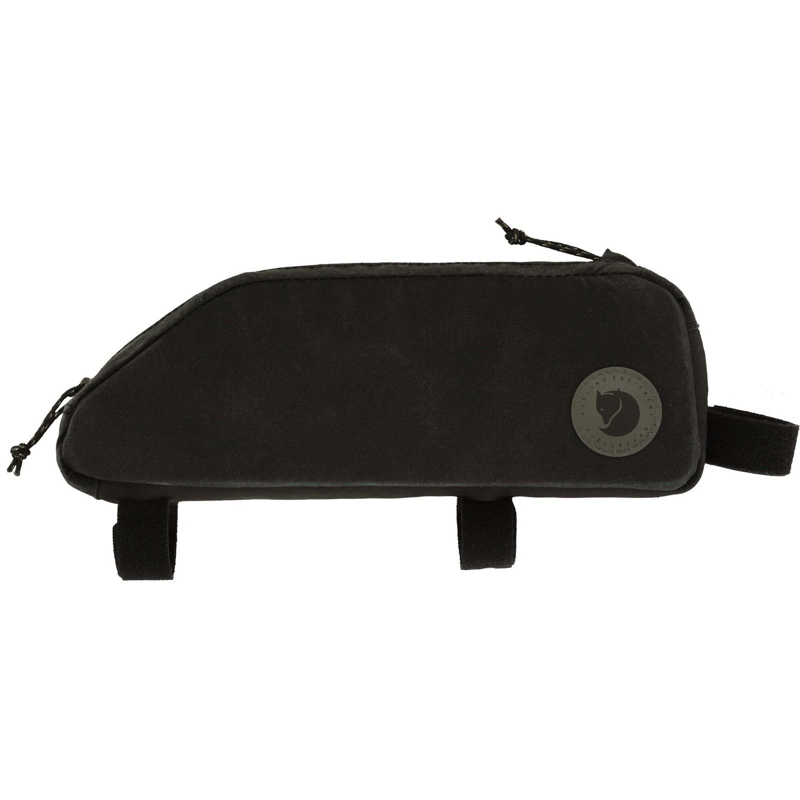 Fjallraven Hoja Top Tube Bag Black 