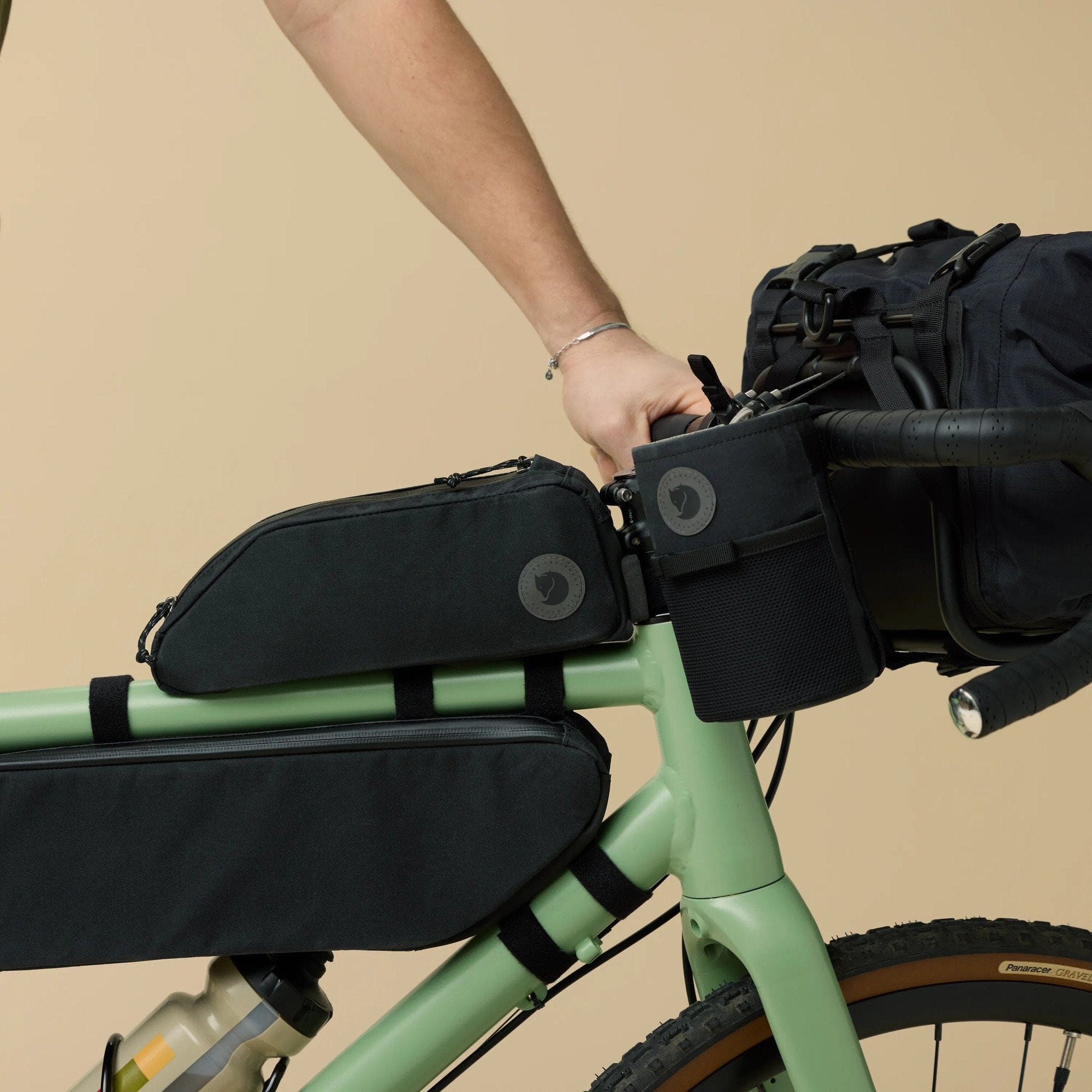 Fjallraven Hoja Top Tube Bag 