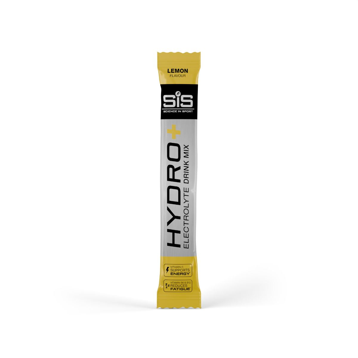 SiS Hydro+ Electrolytes Powder Sachets Lemon 