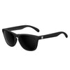 Sungod Classics 8KO glasses Matte Black / Smoke 