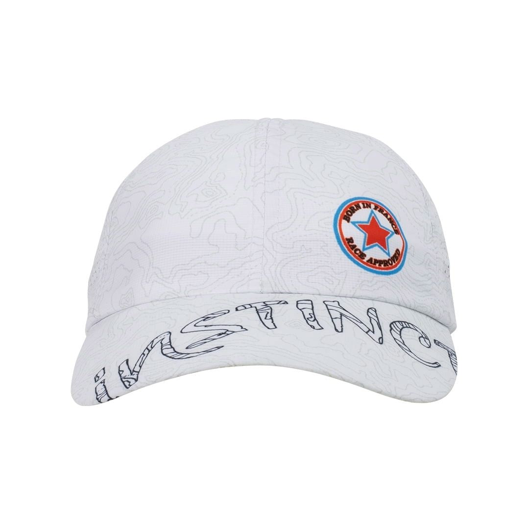 Instinct Elite Cap White One Size 