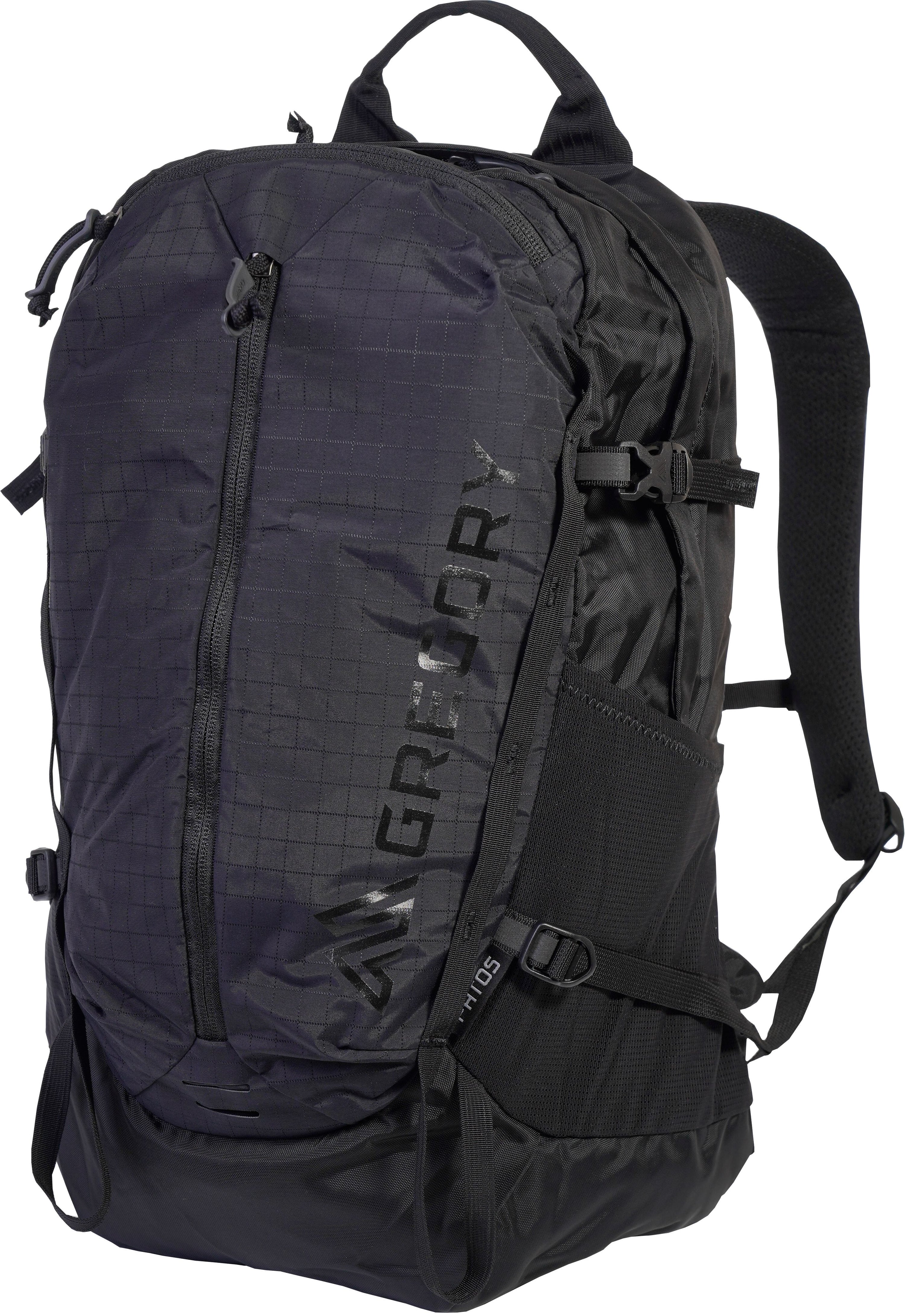 Gregory Patos V2 Backpack Black 
