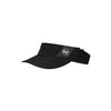 BUFF Speed Visor Solid Black One Size 