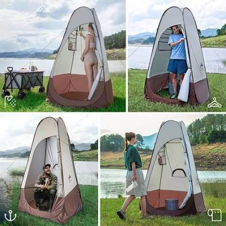 Flextail Cozy Shower Tent 