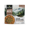 Ready Wise Teriyaki Chicken and Rice Casual Camper 