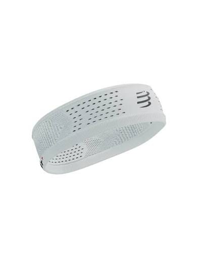 Compressport Thin Headband On/Off White 
