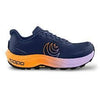 Topo Women's MTN Racer 4 Trail Running Shoes Purple/Orange US 6 