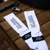 SPORCKS Watts White - Cycling Socks 