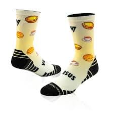 Versus Cha Chaan Teng Active Crew Socks Cha Chaan Teng 4-7 
