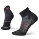 Smartwool Run Zero Cushion Ankle Socks Black M (EU 38-41) 